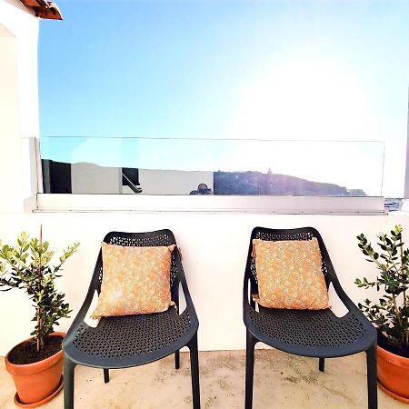 Mf Terceira - Villa With Terrace & Ocean Views Praia da Vitória Extérieur photo