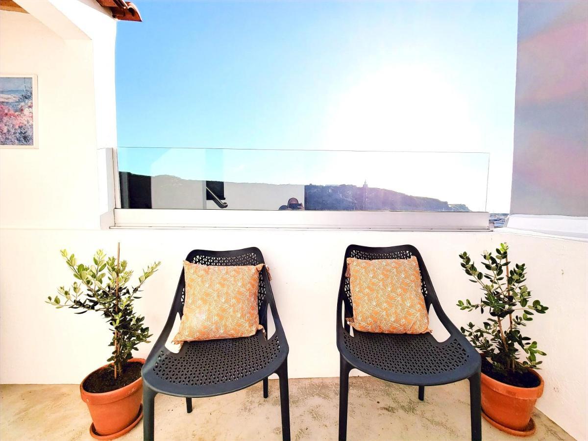 Mf Terceira - Villa With Terrace & Ocean Views Praia da Vitória Extérieur photo