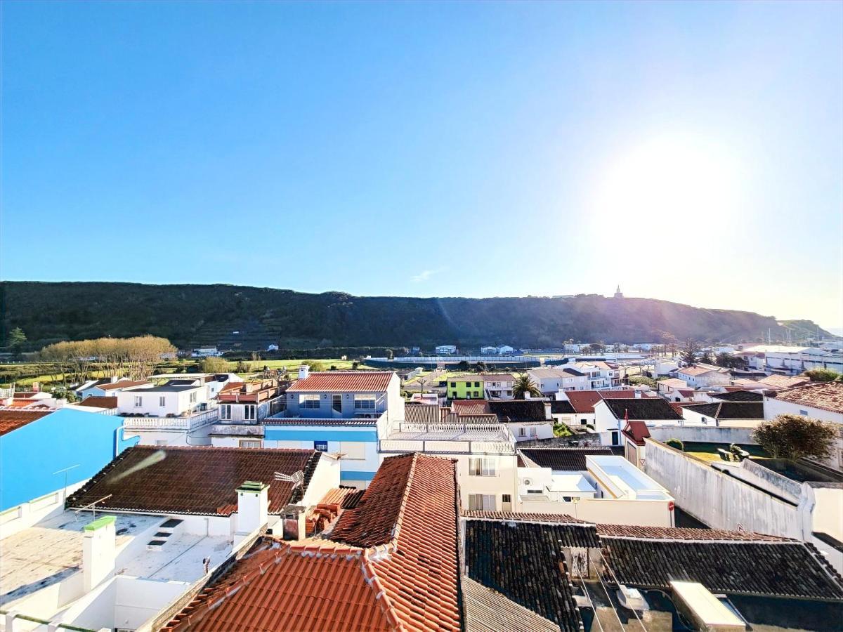 Mf Terceira - Villa With Terrace & Ocean Views Praia da Vitória Extérieur photo