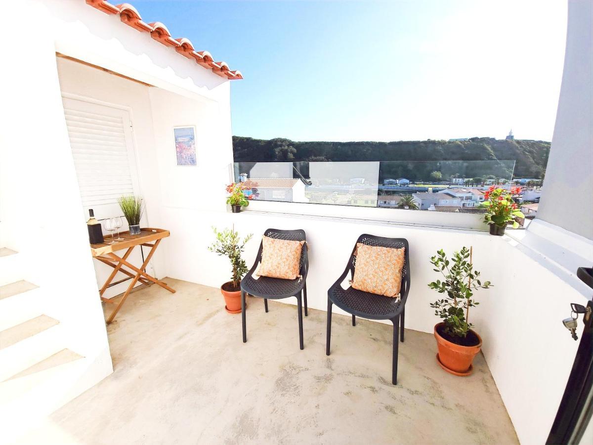 Mf Terceira - Villa With Terrace & Ocean Views Praia da Vitória Extérieur photo