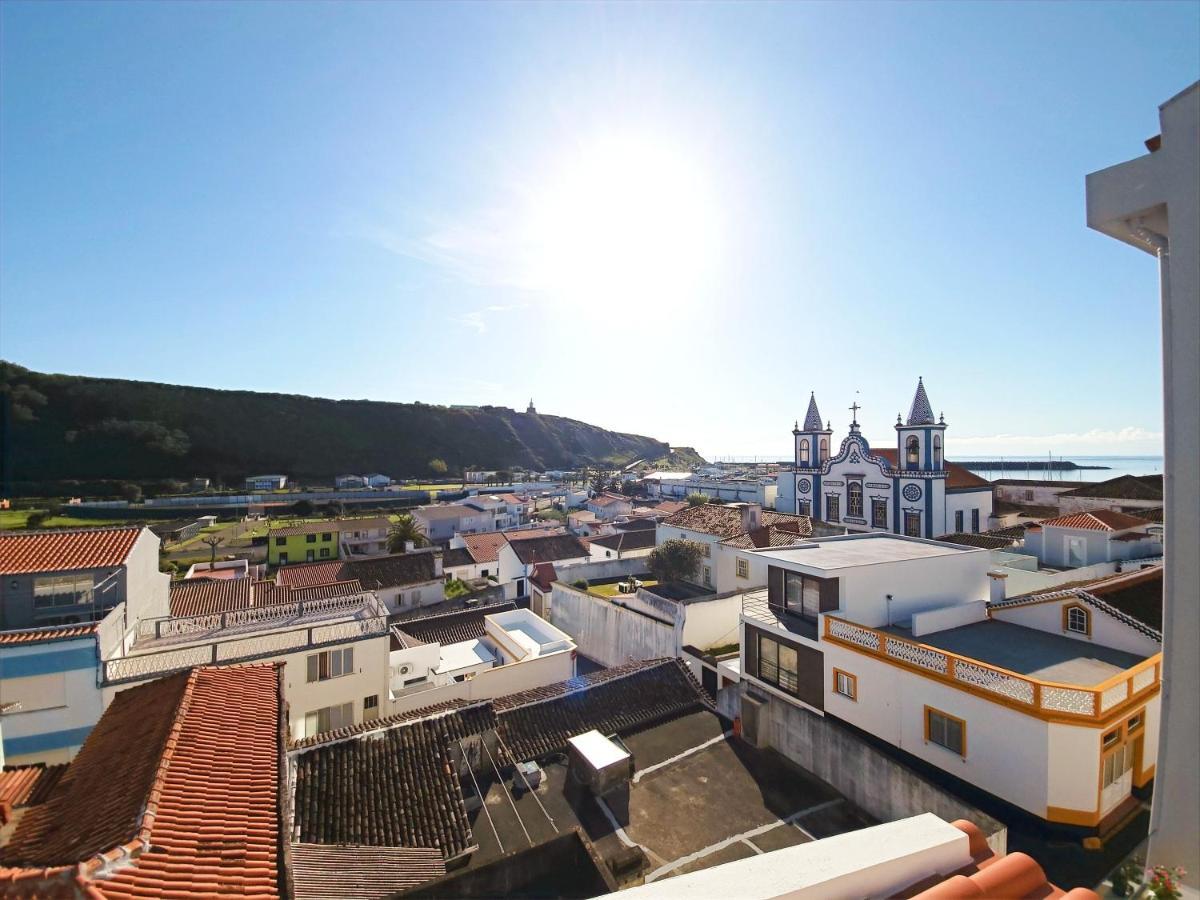 Mf Terceira - Villa With Terrace & Ocean Views Praia da Vitória Extérieur photo