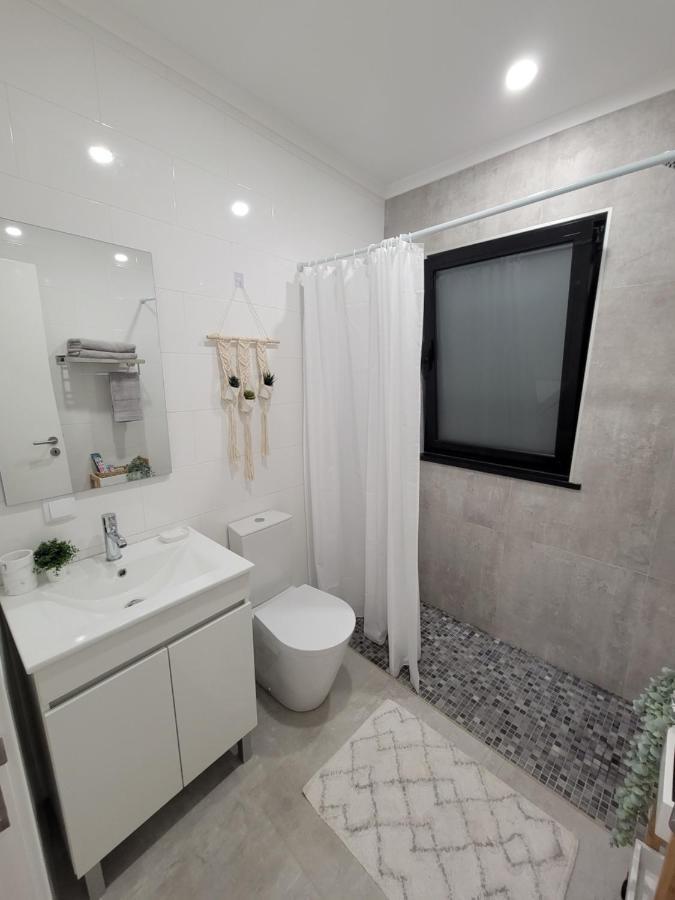 Mf Terceira - Villa With Terrace & Ocean Views Praia da Vitória Extérieur photo